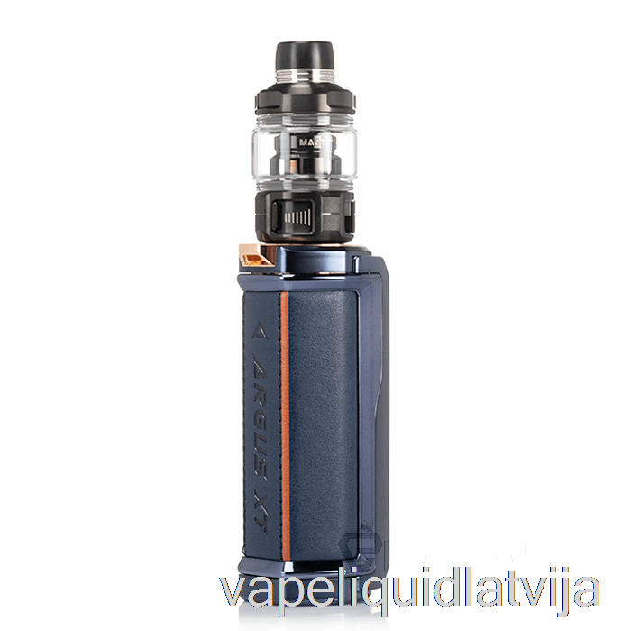 Voopoo Argus Xt 100w Starter Kit Maat - Tumši Zils Vape šķidrums